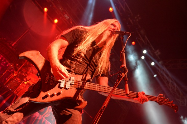 Nightwish at Byblos Festival
